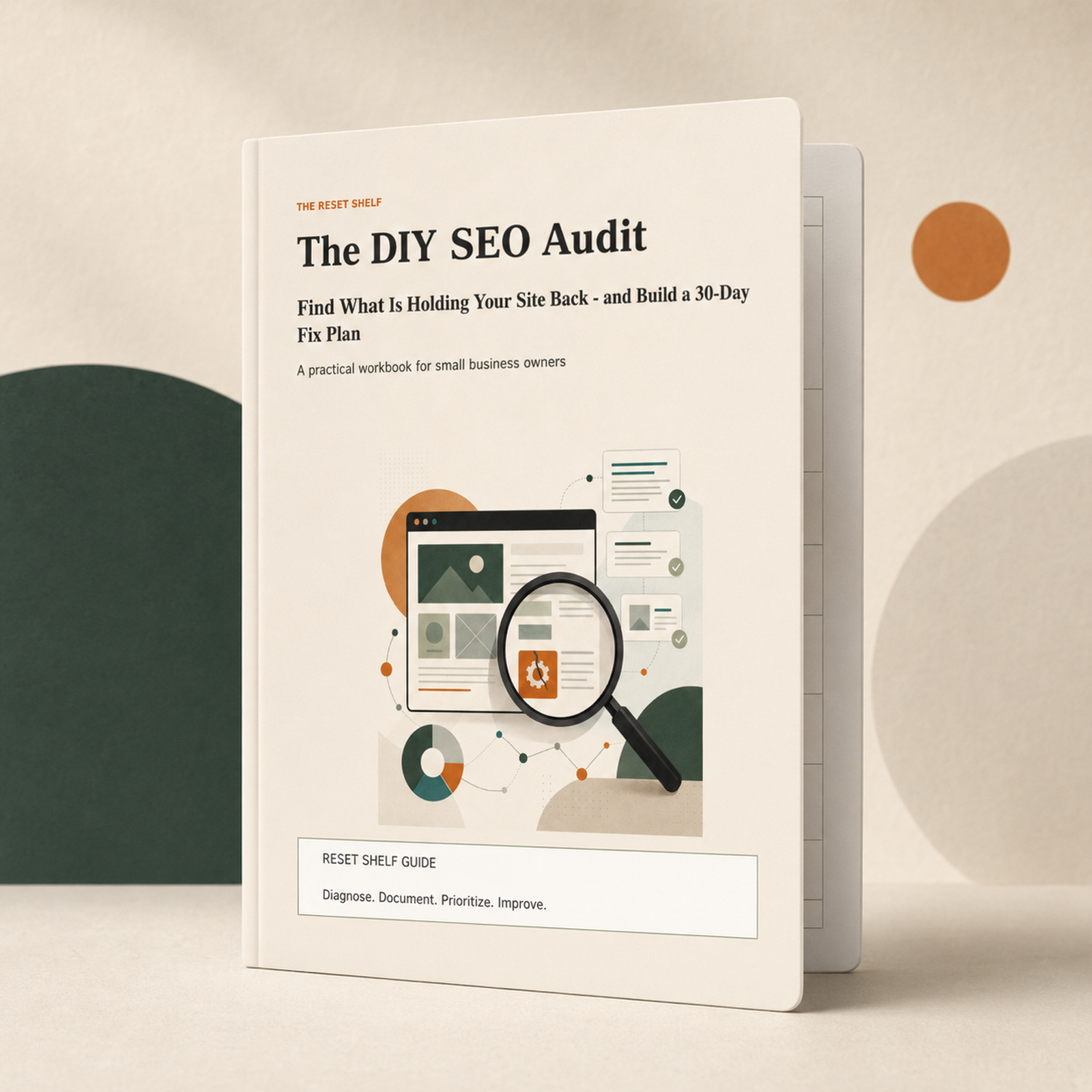 The DIY SEO Audit: Find What Is Holding Your Site Back