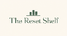 The Reset Shelf logo